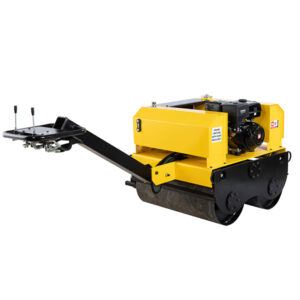 Vibrating Compaction Pedestrian Roller