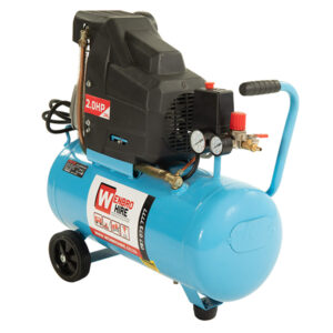 Electric Air Compressor with Tank