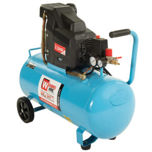 Electric Air Compressor with Tank