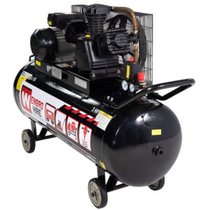 Electric Air Compressor with Tank