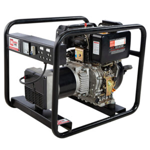 Diesel Powered Electricity Power Generator