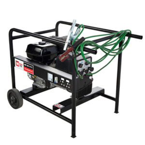 Petrol Powered 200Amp Generator Welder