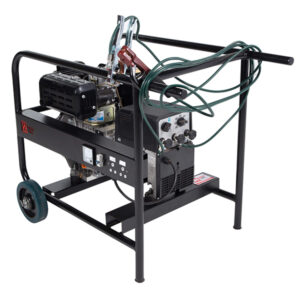 Diesel Powered 200Amp Generator Welder