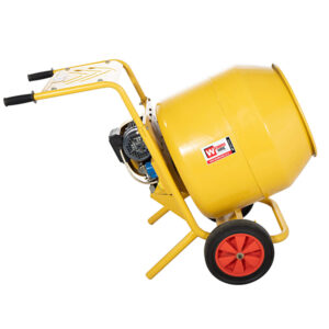 Barrow Cement Mini Electric Concrete Mixer