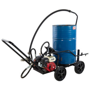 Road Tar Emulsion Bitumen Sprayer