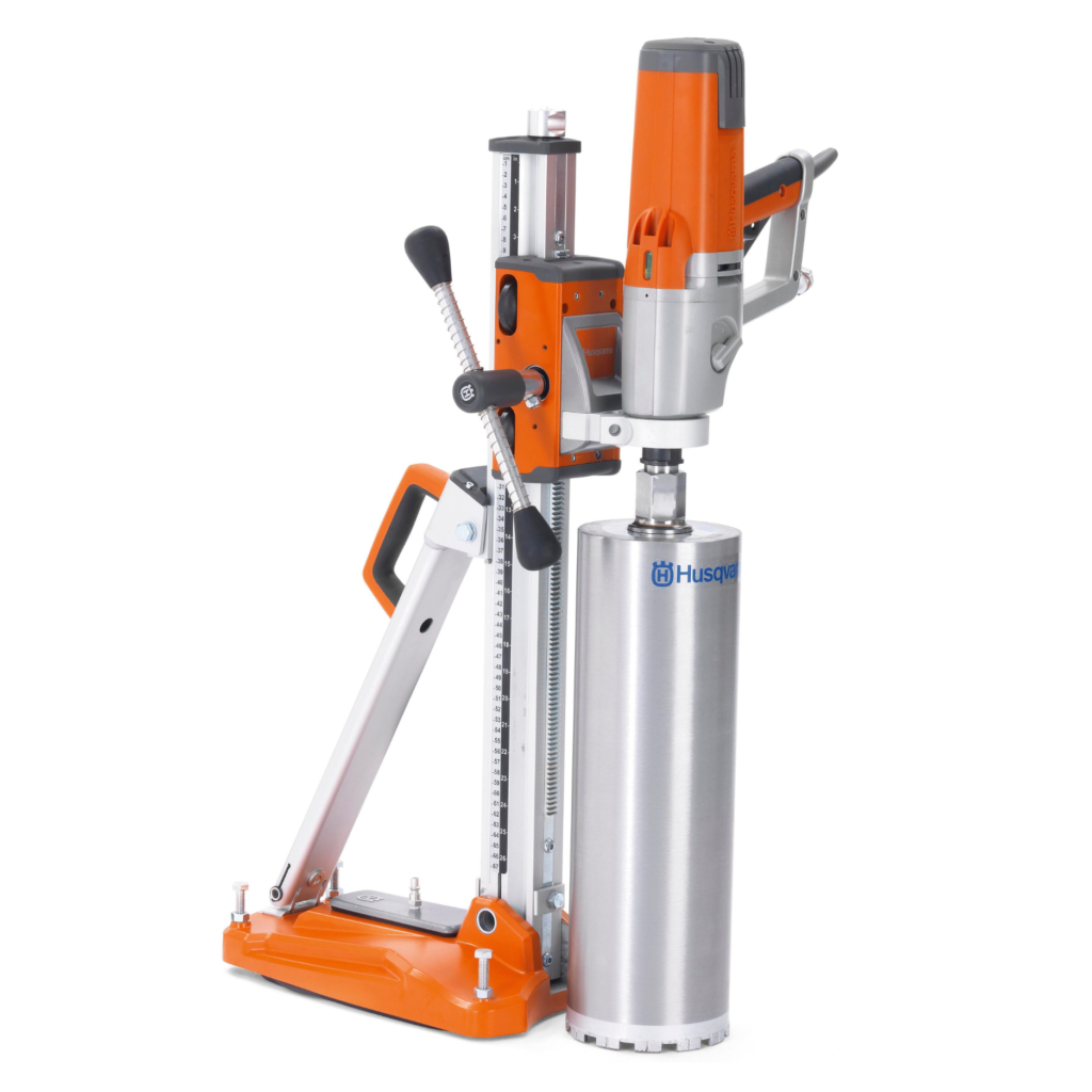 Husqvarna Core Drill Wenbro Hire
