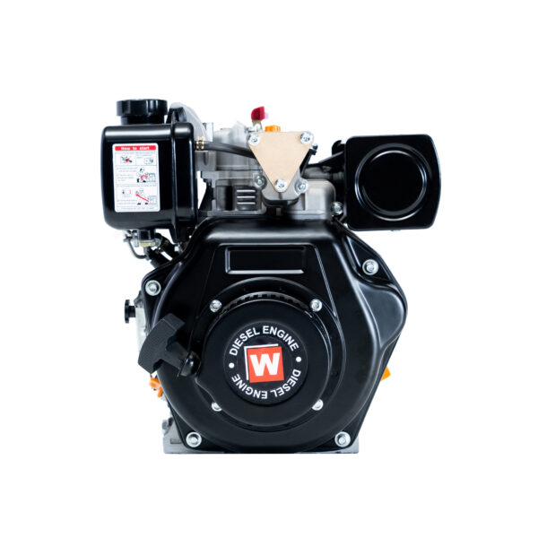 4hp Diesel Engine (Standard Shaft)