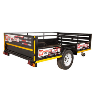 Road Transport Trailer General Use