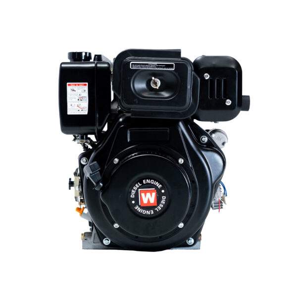 10hp Diesel Engine (Standard Shaft)