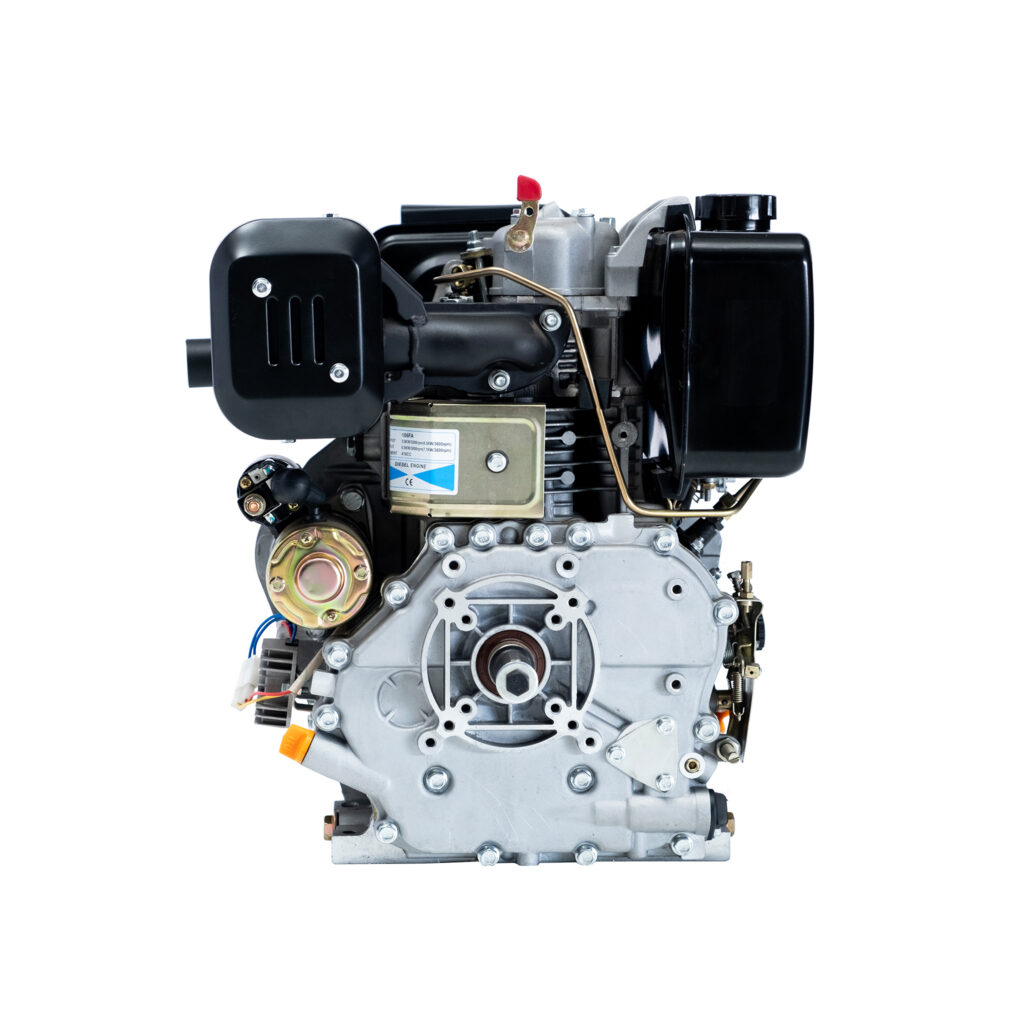 10hp Diesel Engine (Standard Shaft) - Wenbro Hire