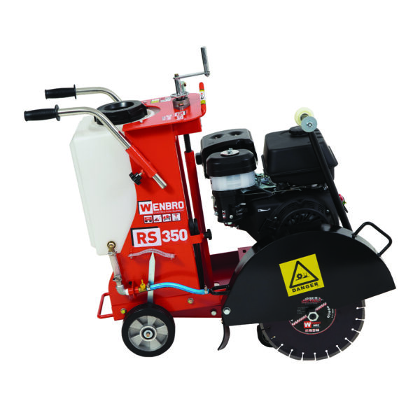 Concrete Saw 14hp (Petrol) - Image 2