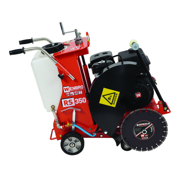 Concrete Saw 14hp (Petrol) - Image 3