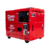 6kVA Silent Generator Diesel (10hp) - Image 2