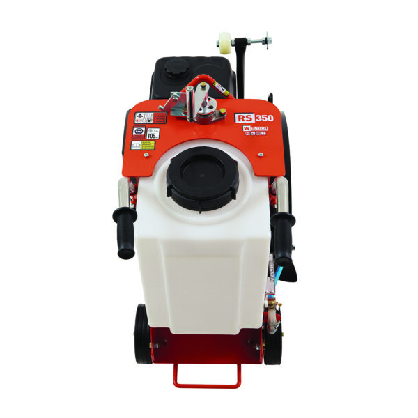 Concrete Saw 14hp (Petrol) - Image 5