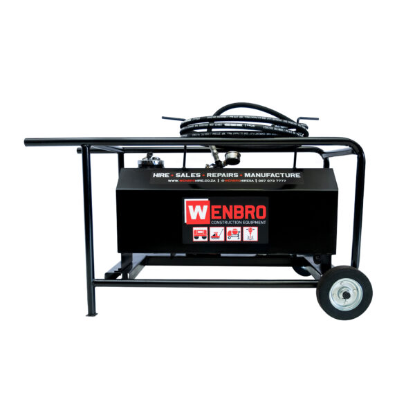 Pipeline Tester 6hp (Petrol) - Image 2