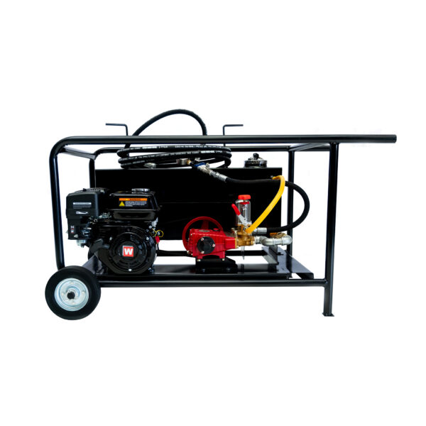 Pipeline Tester 6hp (Petrol)