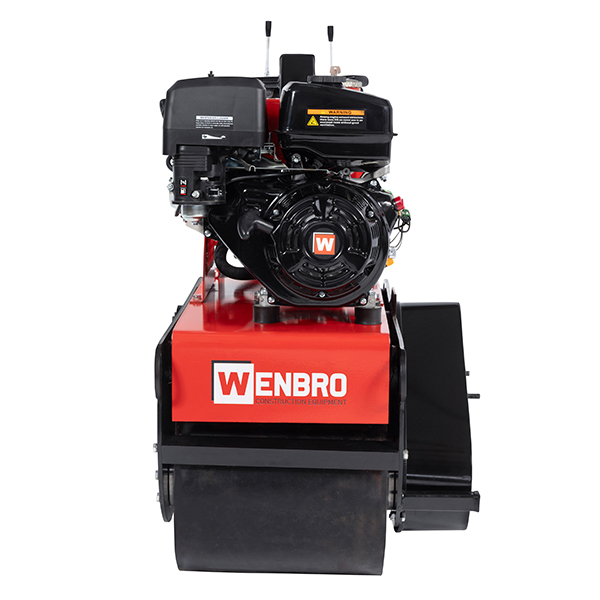 Wenbro Pedestrian Roller 35 - Petrol - Image 2