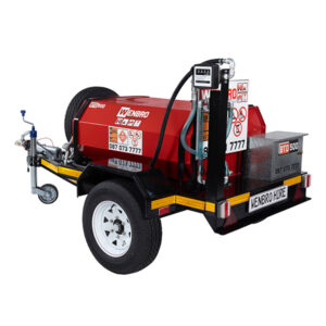 500L Diesel Bowser