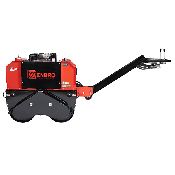 Wenbro Pedestrian Roller 60 - Diesel - Image 3