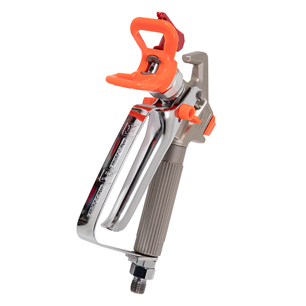 Wenbro Hire Electric Airless Paint Sprayer Nozzle Detail