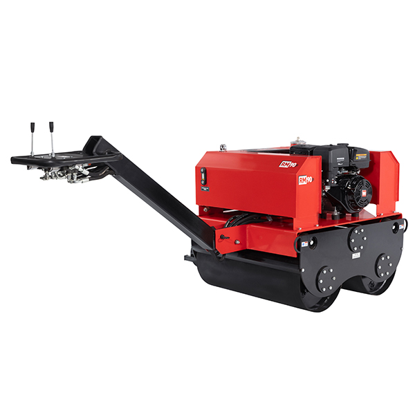 Wenbro Pedestrian Roller 90 – Petrol