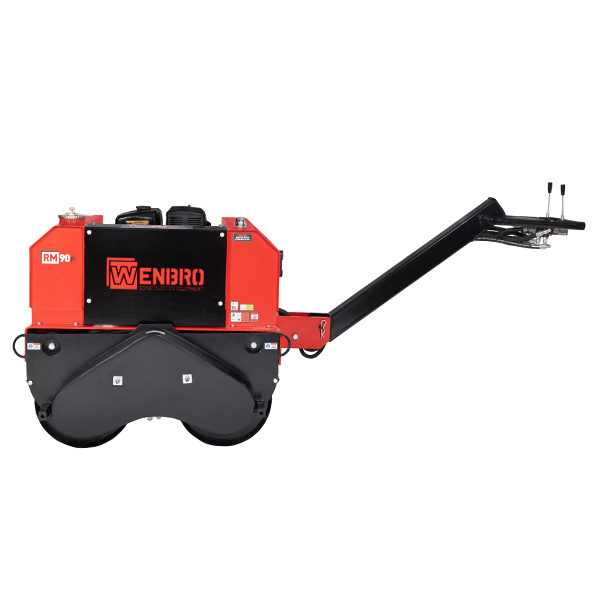 Wenbro Pedestrian Roller 90 – Petrol - Image 3