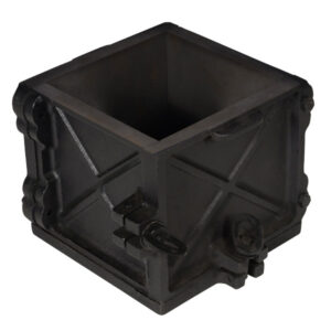 Wenbro Concrete Cube Mould