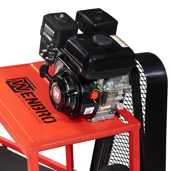 Wenbro 13m Conveyor (6hp) - Image 2
