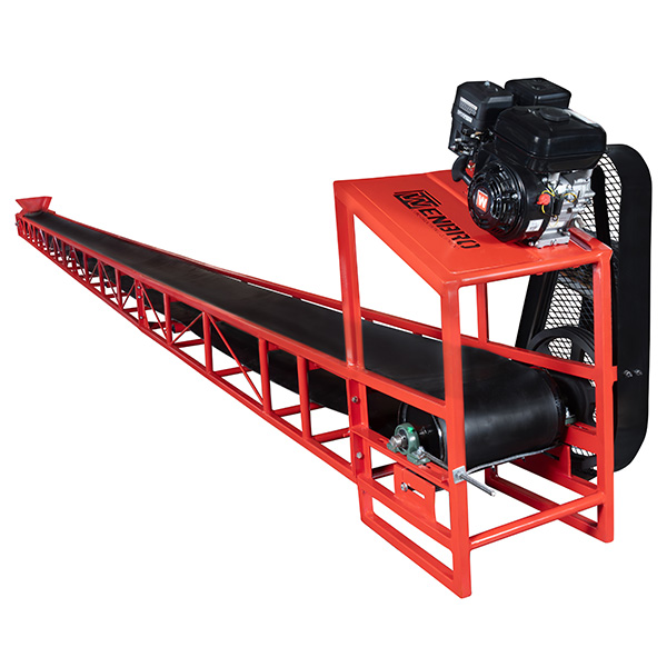 Wenbro 13m Conveyor (6hp)