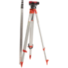 Builders Surveying Auto Level Tripod Staff