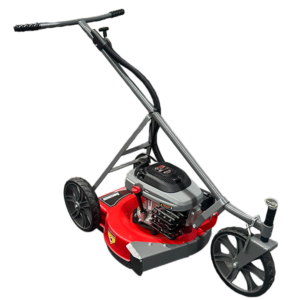 Wenbro Three-Wheel Lawnmower