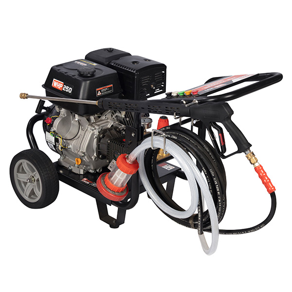 250 Bar High Pressure Washer 14hp (Petrol)