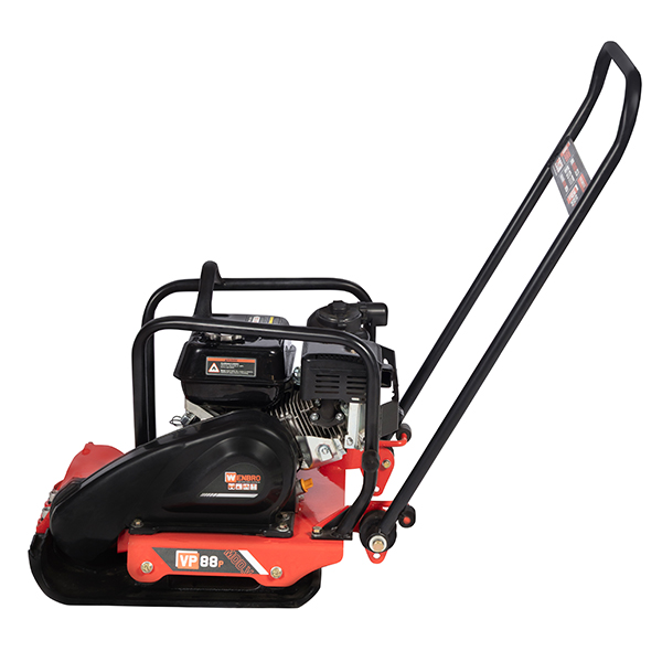Wenbro 6hp Plate Compactor - Petrol - Image 2