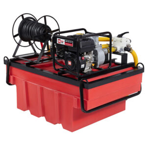 Low Pressure Fire Fighter
