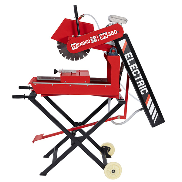 Electric Masonry Saw (2.2kW | 230v) - Image 2