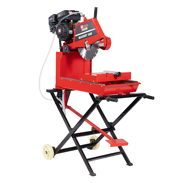 Petrol Masonry Saw (6hp) - Image 3