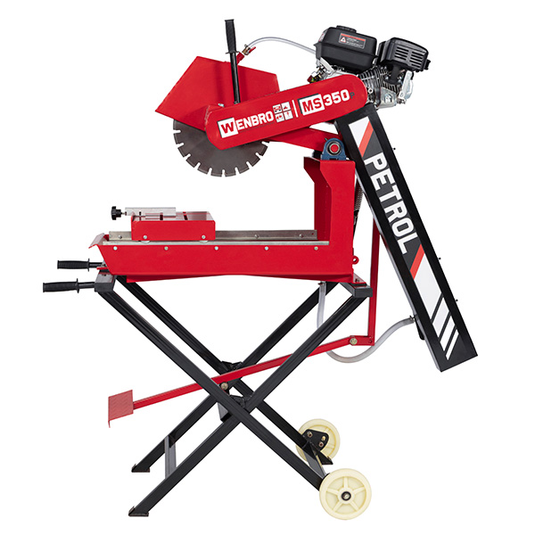 Petrol Masonry Saw (6hp) - Image 2