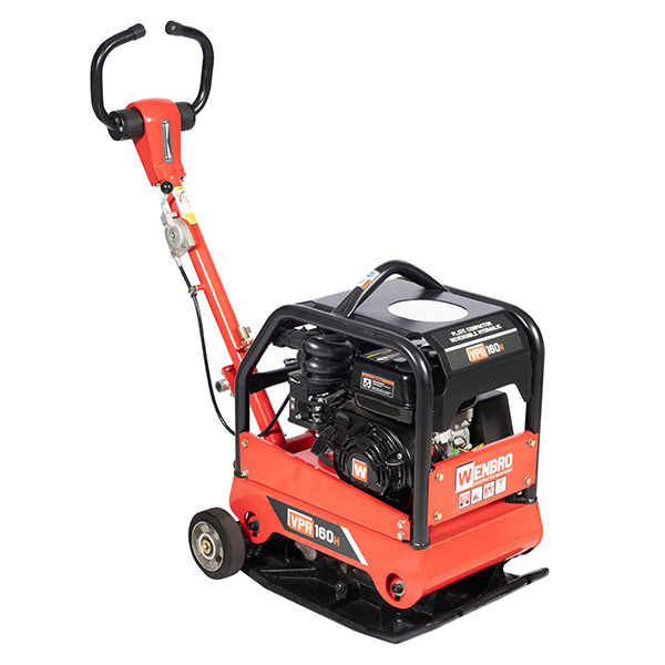 Wenbro Reversible Plate Compactor (Hydraulic) RH1 - 6hp Petrol