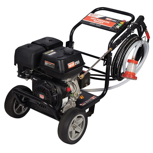 250 Bar High Pressure Washer 14hp (Petrol) - Image 2