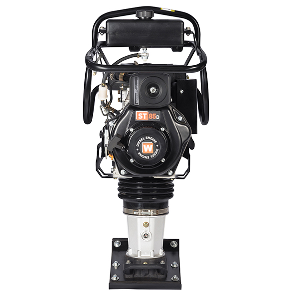 Wenbro Compaction Rammer - Diesel | 85kg - Image 2