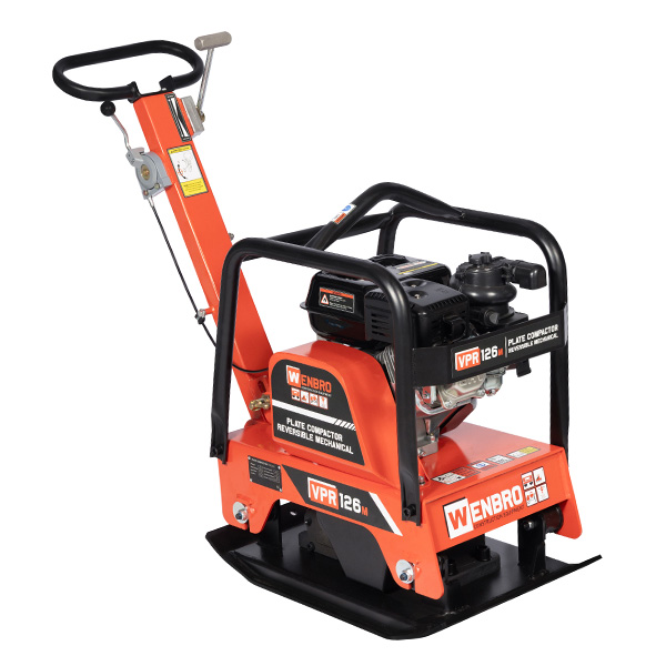 Wenbro Reversible Plate Compactor (Mechanical) RM1 - Petrol
