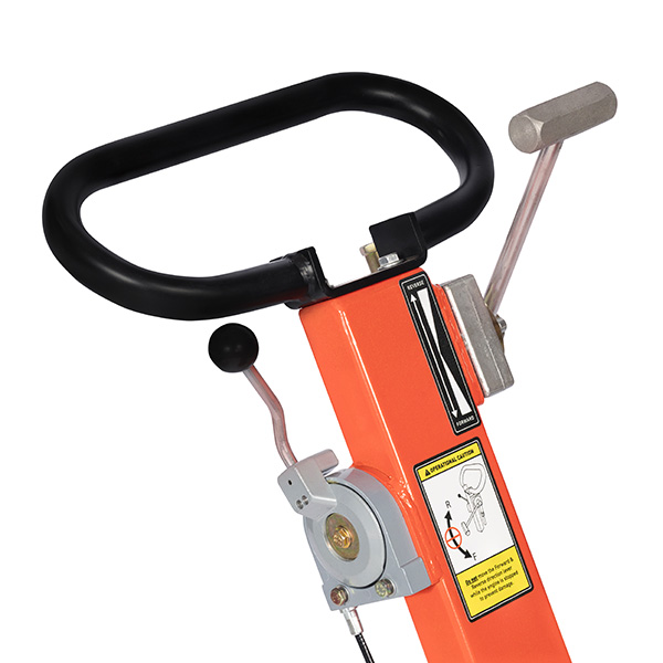 Wenbro Reversible Plate Compactor (Mechanical) RM1 - Petrol - Image 3