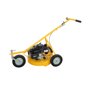 Three Wheel Lawn Mower