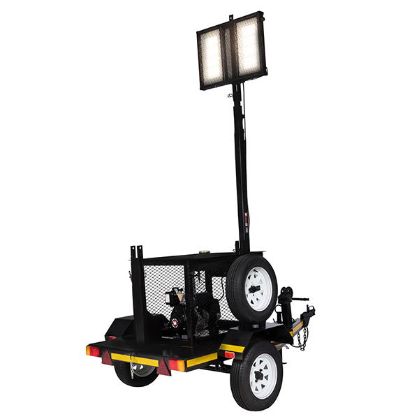 Tower Light (2.2kVA Diesel) 200Wx4