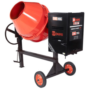 Wenbro Concrete Mixer XTR 300L 01