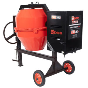 Wenbro Concrete Mixer XTR 300L 02
