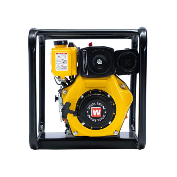 Drive Unit 4hp (Diesel) - Image 2