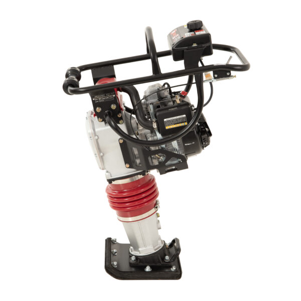 Wenbro Compaction Rammer - 4 Stroke Petrol | 80kg - Image 2