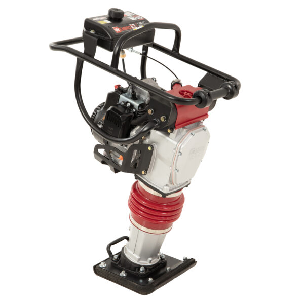 Wenbro Compaction Rammer - 4 Stroke Petrol | 80kg