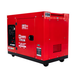 12kVA Silent Generator Diesel
